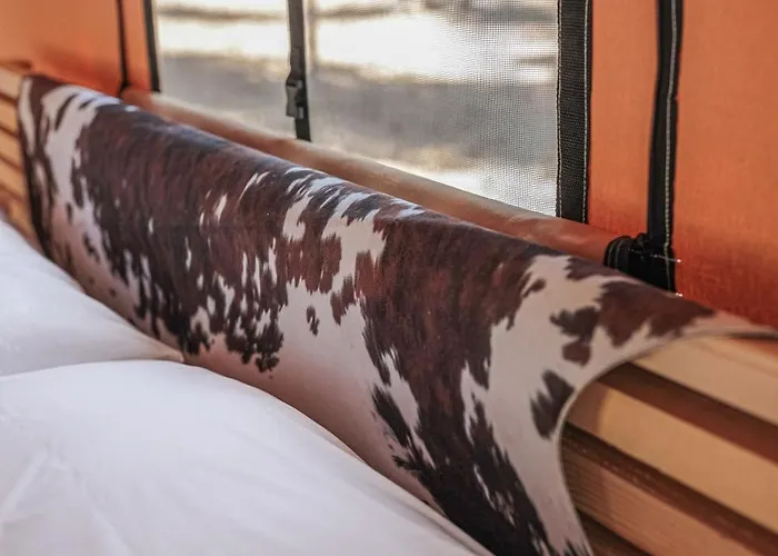 Highland Grand Canyon Glamping Luxury tent Grand Canyon Village