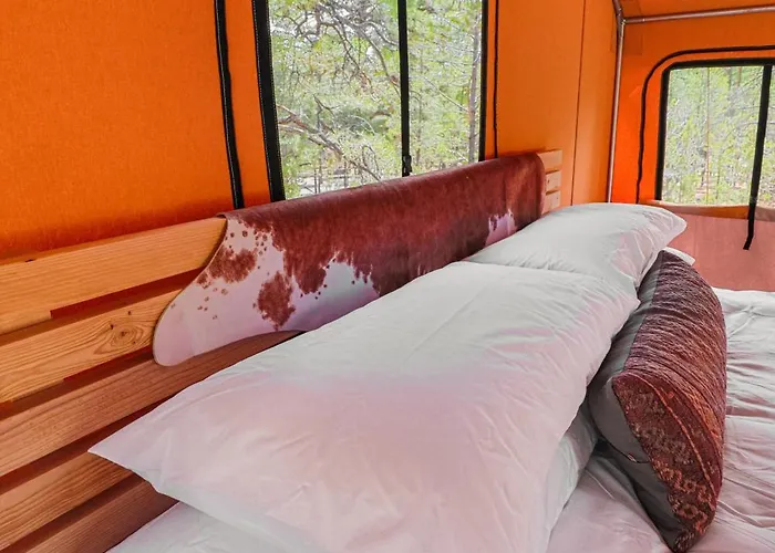 Luxury tent Highland Grand Canyon Glamping *