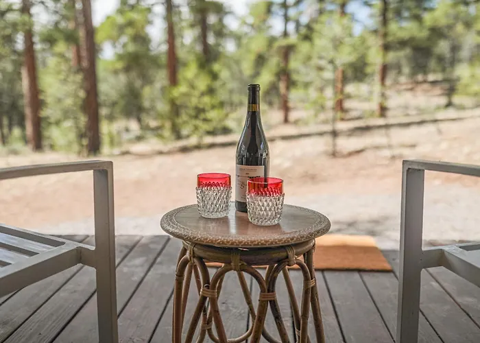 Highland Grand Canyon Glamping Luxury tent *