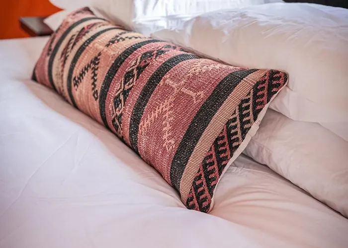 Luxury tent Highland Grand Canyon Glamping