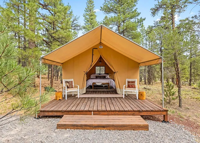 Highland Grand Canyon Glamping Grand Canyon Village