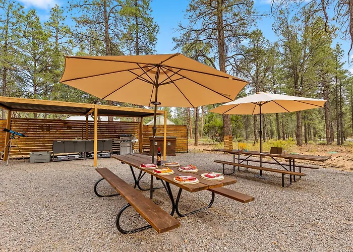 Highland Grand Canyon Glamping Grand Canyon Village