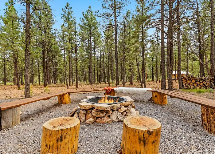 Highland Grand Canyon Glamping Luxury tent
