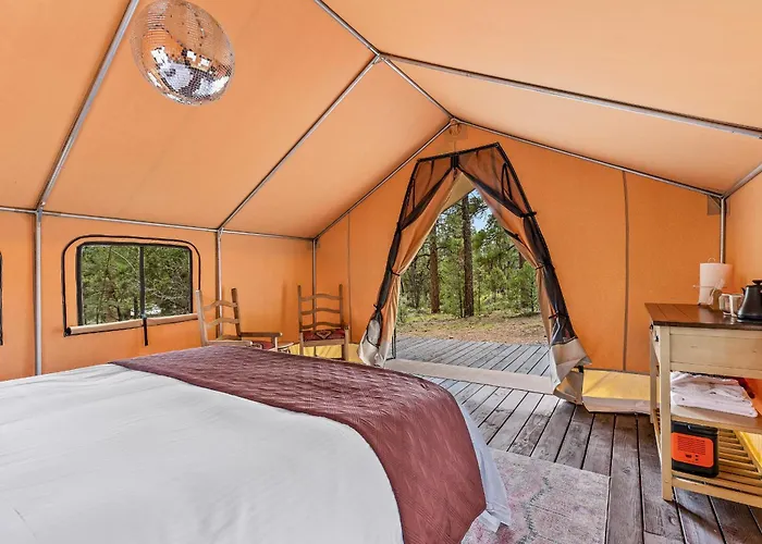 Highland Grand Canyon Glamping Grand Canyon Village