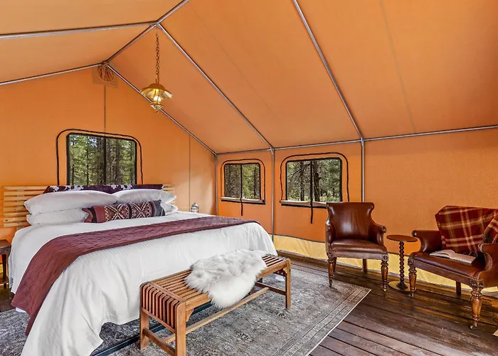Highland Grand Canyon Glamping * Grand Canyon Village