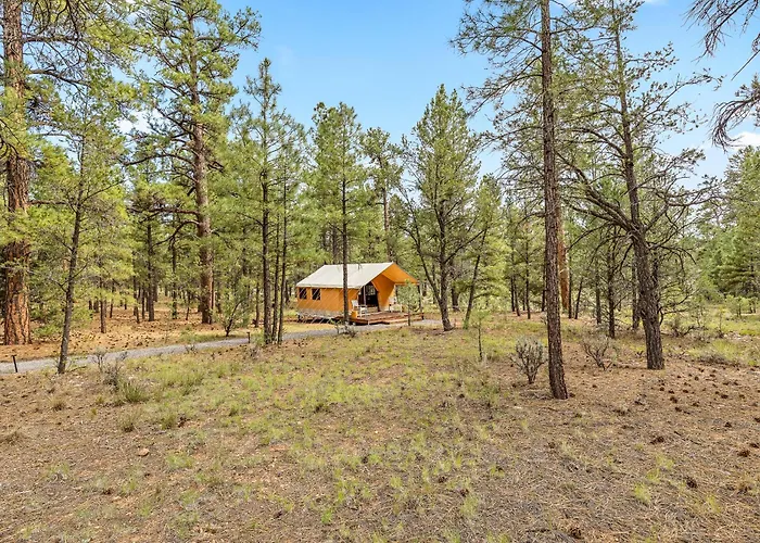 Highland Grand Canyon Glamping Grand Canyon Village