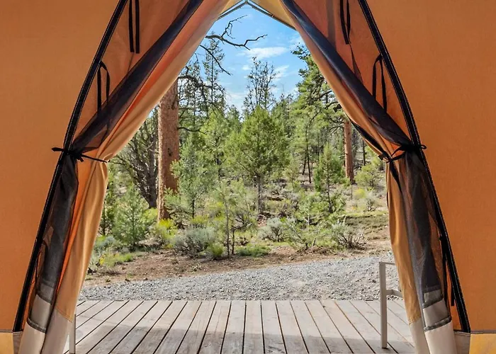 Highland Grand Canyon Glamping