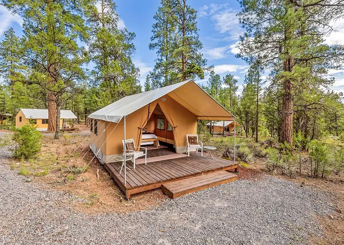 Highland Grand Canyon Glamping * Grand Canyon Village