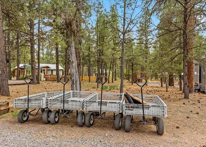 Highland Grand Canyon Glamping Luxury tent *