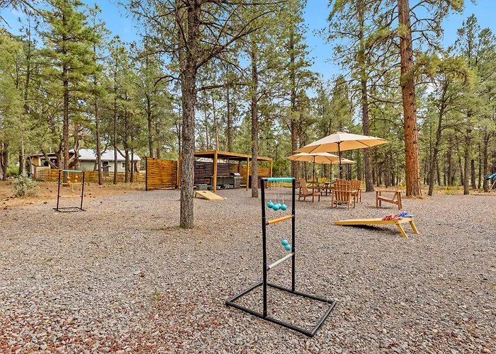 Highland Grand Canyon Glamping Grand Canyon Village