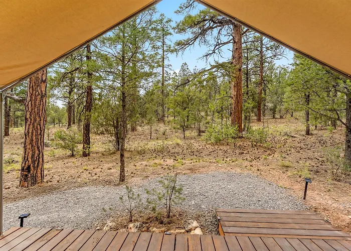 Highland Grand Canyon Glamping
