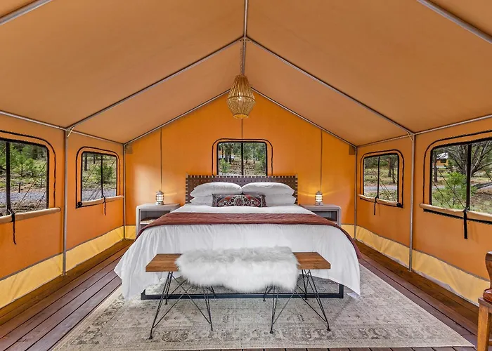 Highland Grand Canyon Glamping Grand Canyon Village