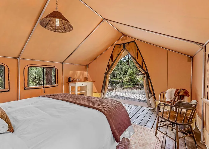 Highland Grand Canyon Glamping