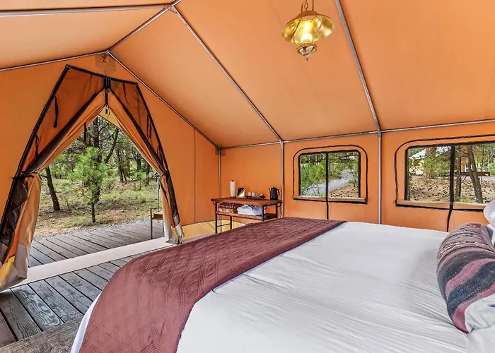 Highland Grand Canyon Glamping * Grand Canyon Village