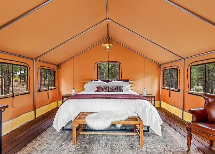 Highland Grand Canyon Glamping * Grand Canyon Village