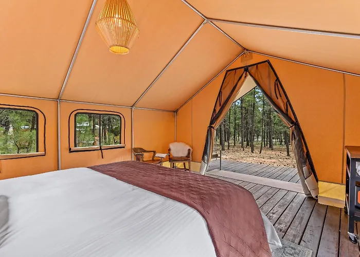 Highland Grand Canyon Glamping Luxury tent