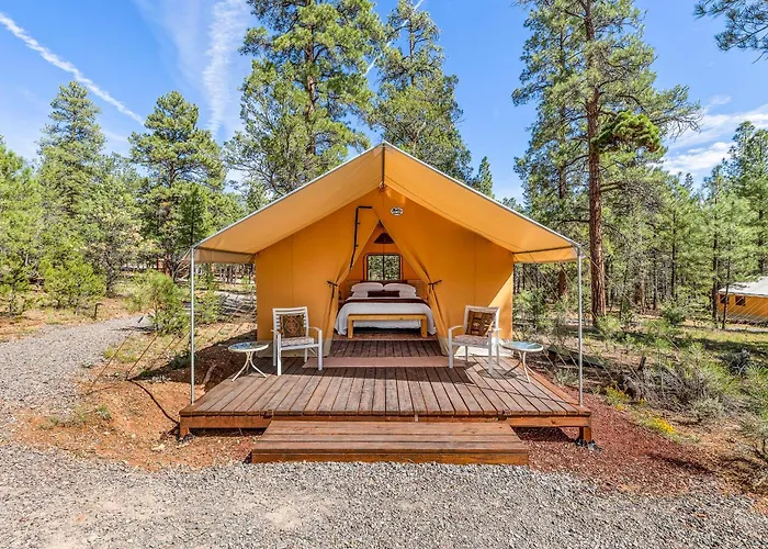 Highland Grand Canyon Glamping Grand Canyon Village