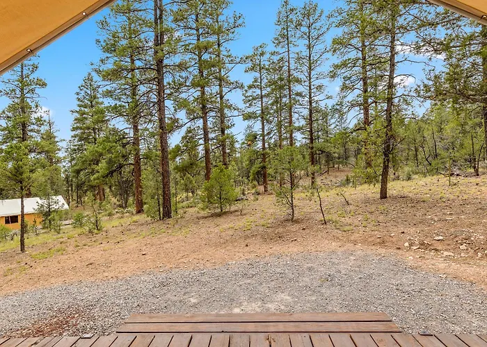 Highland Grand Canyon Glamping *