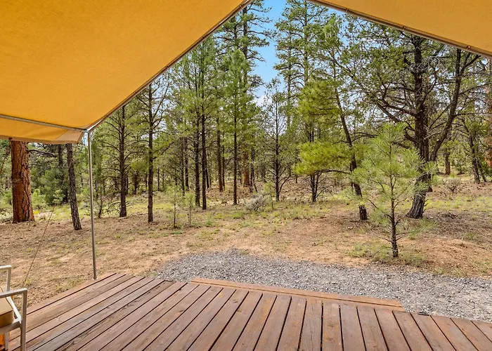 Highland Grand Canyon Glamping Luxury tent *