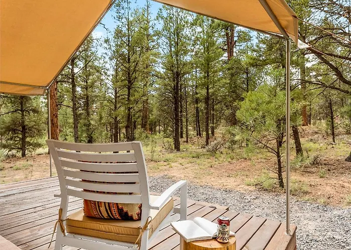 Highland Grand Canyon Glamping * Grand Canyon Village