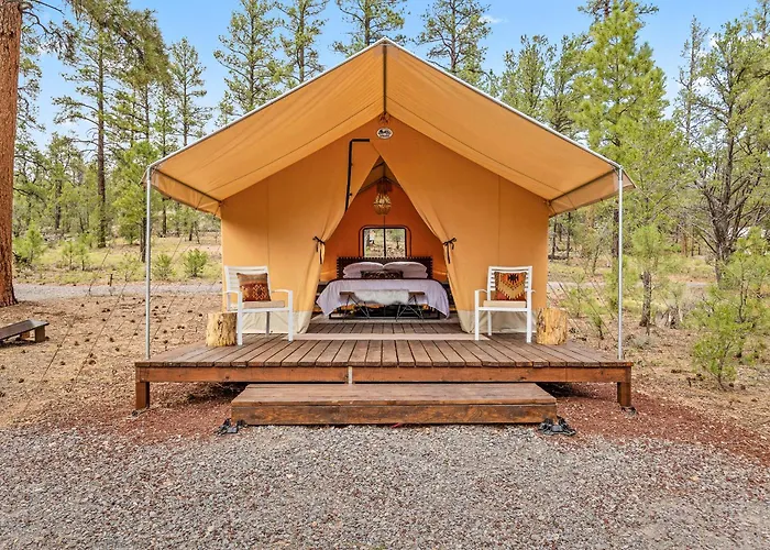 Highland Grand Canyon Glamping *